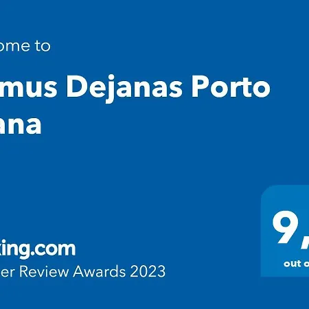 Domus Dejanas Porto Istana Appartamento Olbia